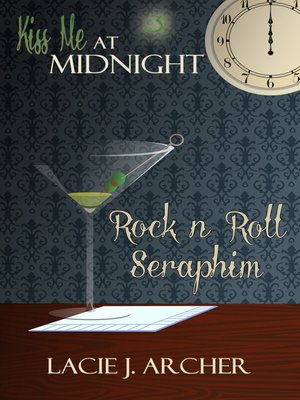 cover image of Rock 'n Roll Seraphim